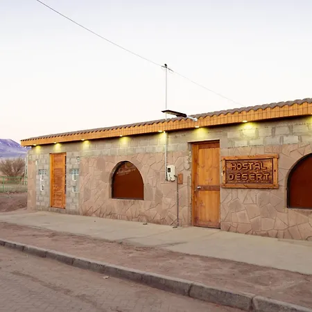 Hostal Desert-2