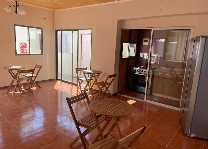 Hostal Sairi San Pedro de Atacama