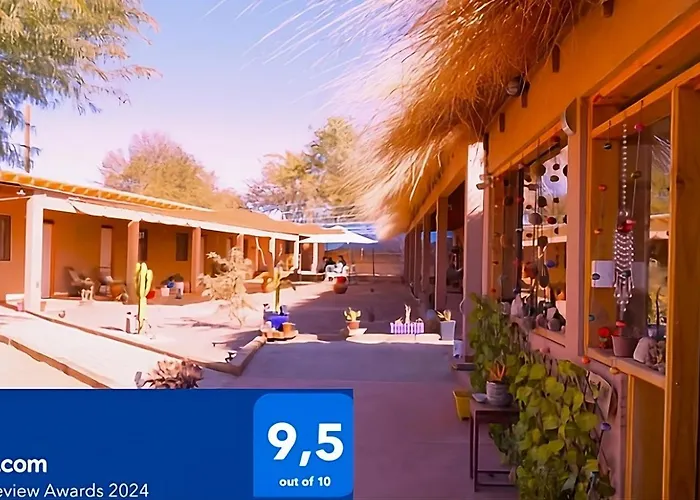 Atacama Checar, Hostal San Pedro de Atacama