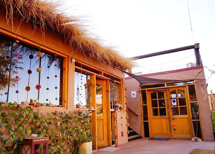 Atacama Checar, Hostal San Pedro de Atacama