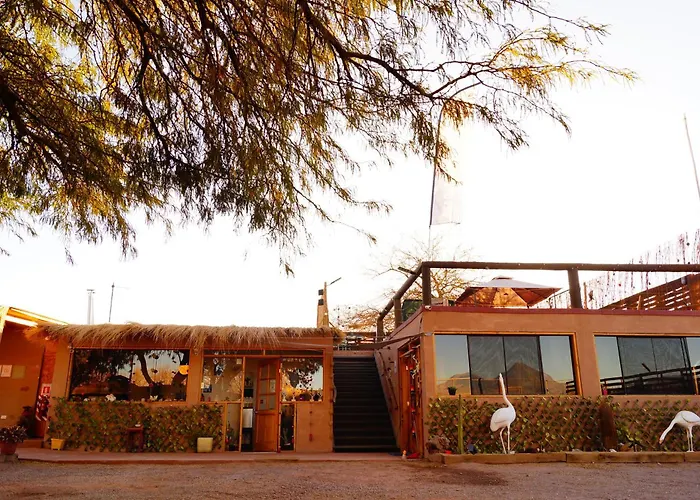 Atacama Checar, Hostal San Pedro de Atacama
