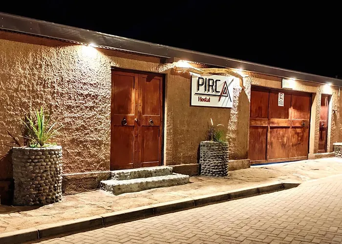 Pirca Hostal San Pedro de Atacama