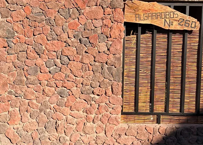 Hostal Apanantor 1 San Pedro de Atacama