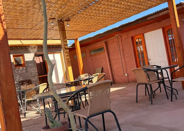 Hostal Apanantor 1 San Pedro de Atacama