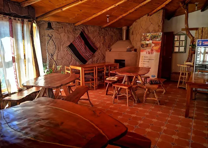 Hostal Elim San Pedro de Atacama