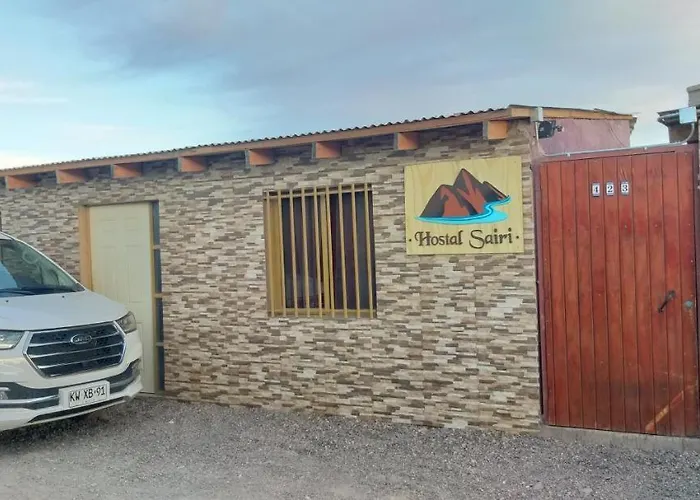 Hostal Sairi San Pedro de Atacama